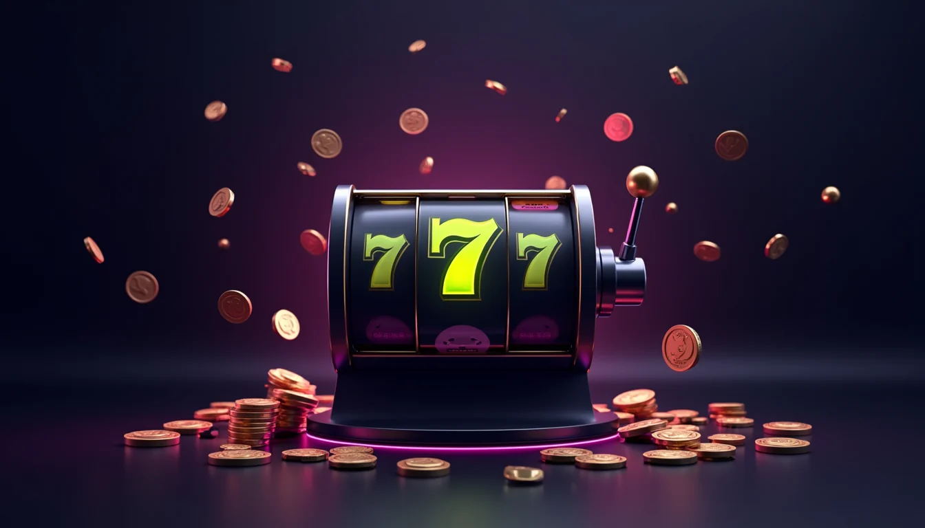 Winning combination highlighted on reels Winning combination highlighted on reels